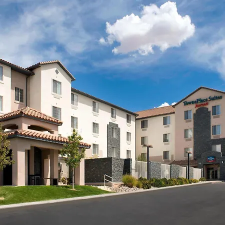 Towneplace Suites By Marriott Albuquerque Airport